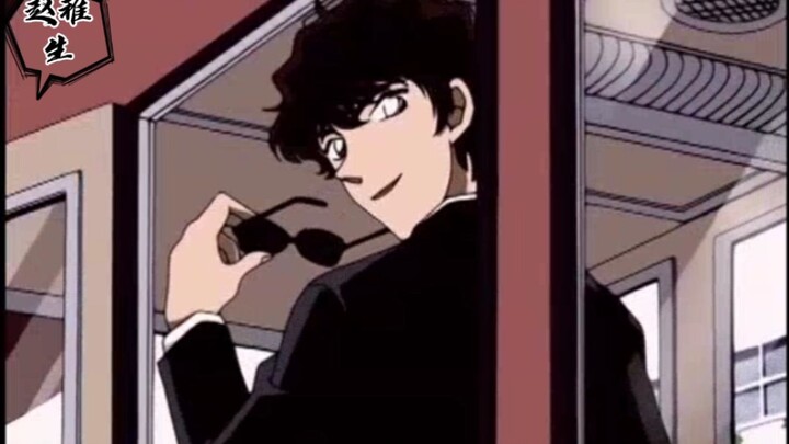 【踩点/超燃/个人向】松田阵平名场面！