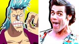 One Piece Characters Based on REAL PEOPLE | Grand Line Review