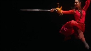 Ten years of sharpening a sword, the frosty blade has never been tested