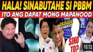 MGA AHAS SA KAMPO NI PBBM REACTION VIDEO