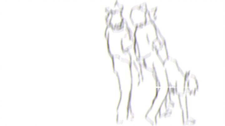 【Eva】Nagisa Kaoru single-handedly destroys two apostles animated record