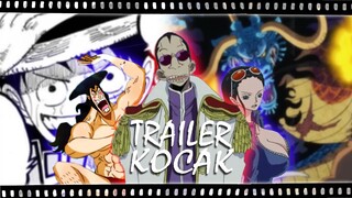 Trailer Kocak - Kenapa Gw Kurang Suka Anime One Piece?