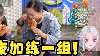 [Lý An] Ta sẽ luyện thêm một bữa nữa với "Cú đá súng bất bại, cú đá cuối cùng thất bại" của anh trai