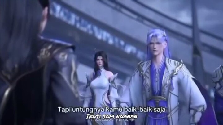 BTTH 5 eps 129 sub indo tapi masih acak²an translated nya 😋