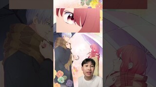 มังงะ ร้อยเรียงรักจากหัวใจ (Yubisaki to Renren) ประกาศภาคทีวีอนิเมะ #shorts