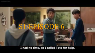 KD (2023) - FINLAND PAPA EPISODE 6 - ENG SUB