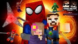 Minecraft คู่หูพาตะลุย[II] 🔥 : Spider-Man: No Way Home | KRK