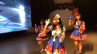 Shuishui's hilarious imitation of Ju Nanqu