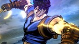 Burning ahead! Is this the limit of Jonathan Joestar!