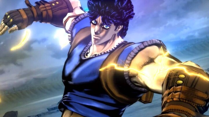 Membakar di depan! Apakah ini batas dari Jonathan Joestar!