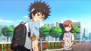 Misaka Mikoto là một món quà. Tên tôi là Misaka Mikoto.