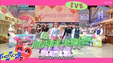 Amazing Saturday - Episode 258 (EngSub) | IVE Part 1 of 3