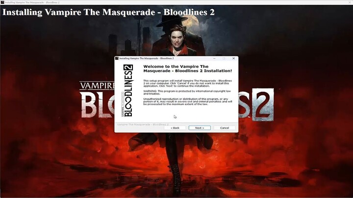 Vampire The Masquerade Bloodlines 2 TORRENT