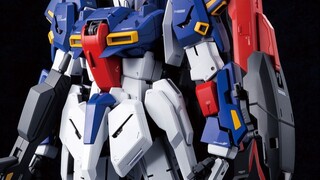 [Yunxuejiao] Comparable to PGZ Gundam 2.0! Let's take a look at the PGZ Gundam production example of