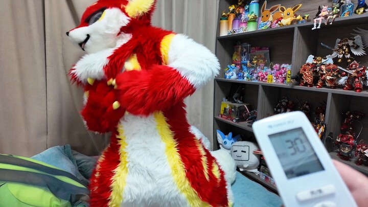 Nút điều khiển của Furi