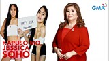 KMJS BINGO GIRL, Kaldag Queen | Kapuso mo, Jessica Soho Bingo Girl Live Streamer Kaldag Queen #kmjs