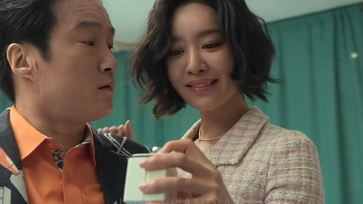 “惠廷呐 这才是属于你的幸福”