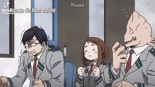 IZUKU là của chị 😏