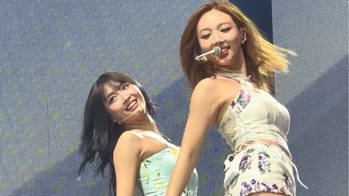 POP! 🫧 但是双人ver.+dancebreak ver.