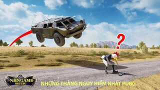 Hài PUBG(Thuyết Minh) P24 - Những Thằng Nguy Hiểm Nhất PUBG |NHNTroll