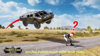 Hài PUBG(Thuyết Minh) P24 - Những Thằng Nguy Hiểm Nhất PUBG |NHNTroll