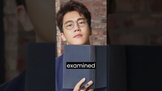 Korean actor with the highest IQ?! #kdrama #koreandrama #thedevilsplan #haseokjin #netflix