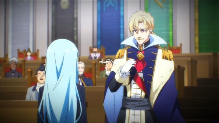 TENSURA Season 4 masih rapat😭😭