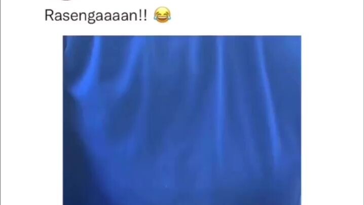 rasengan rilis di dunia nyata๐คฃ