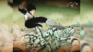 Dragon Ball from the first person perspective
