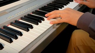 "Tiếc không phải anh" của Liang Jingru ｜ Bản piano nhẹ nhàng