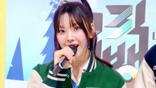 تقرير MC هايين الأول! لي هوي رن لطيفة جدًا!