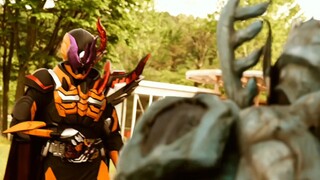 [Super Silky𝟔𝟎𝑭𝑷𝑺/𝑯𝑫𝑹] Penampilan pertama Kamen Rider Damon