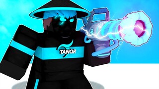 So they added SNOWBALL LAUNCHER in Roblox Bedwars..