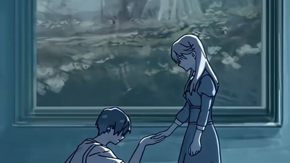 sebuah pertemuan yg singkat 😭😭