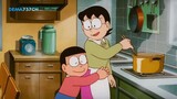 Doraemon Movie 23: Nobita to Robot Kingdom music sound ending