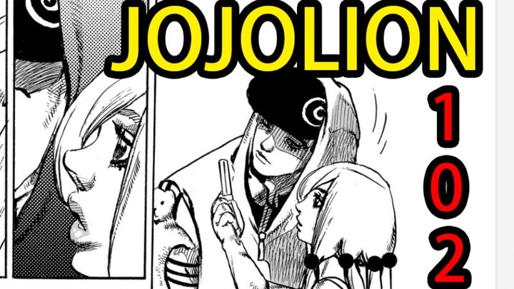Episode terbaru JOJOLION102, sebagai BOSS, kamu sebenarnya adalah kontrol lolita!