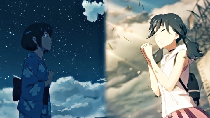 [Anime][Weathering With You/Your Name]ACGN Punya Semua yang Aku Mau