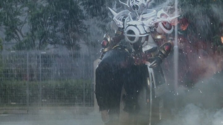 The Rainy Day of Kamen Rider has too many stories...