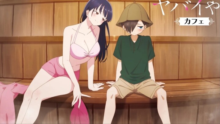 Tante nackal Godain bocah baru puber🥵