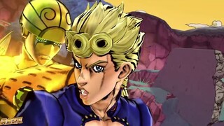 [JOJO Eyes of Heaven] Tim ayah dan anak Ola vs. tim ayah dan anak Mu Da