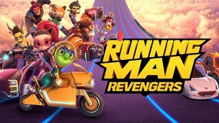 Running Man: Revengers (2023) Dubbing Indonesia