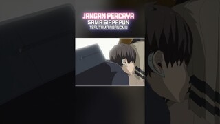 Abangmu pasti bangga #anime