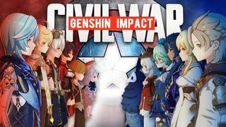 Genshin Civil War