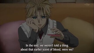 ENG Vampire Knight Season 1 - EP4