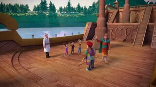 Rudra_The_School_Admission_Conspiracy_ In Hindi