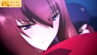 Kyoukai Senjou no Horizon [ AMV ] hãy để tôi được tự do #anime #schooltime