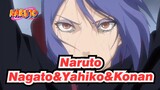 [Naruto] Jiraiya Sensei, Kami Kembali--- Nagato&Yahiko&Konan