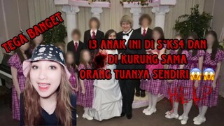 kasian banget nasibnya 13 anak ini 😱😱😱