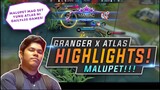 Granger x Atlas - Super Highlights!