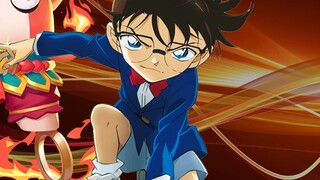 New identity Conan combination skills! Longevity of heaven and earth!